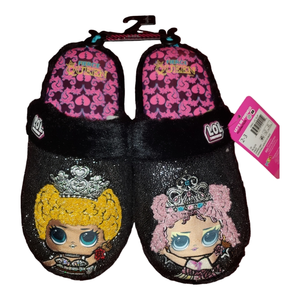 LOL Surprise Dolls Slippers